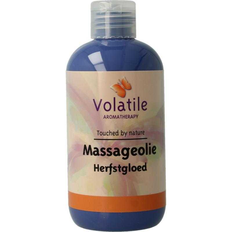 Massageolie herfstgloedMassage8715542033653