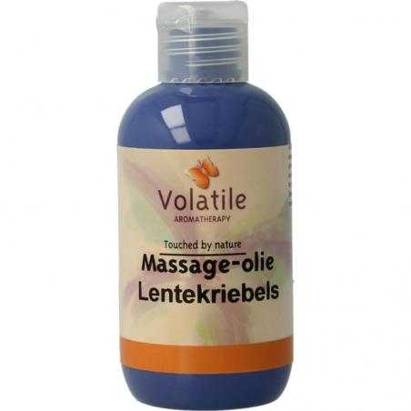 Massageolie lentekriebelsMassage8715542023562