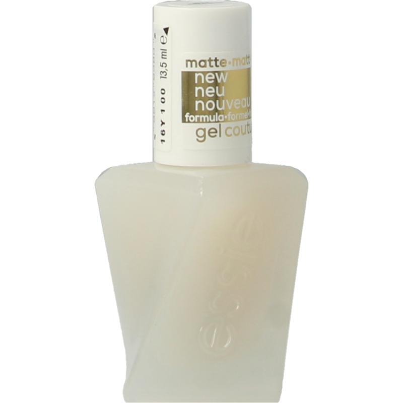 Gel couture top coat matteNieuw standaard30149380