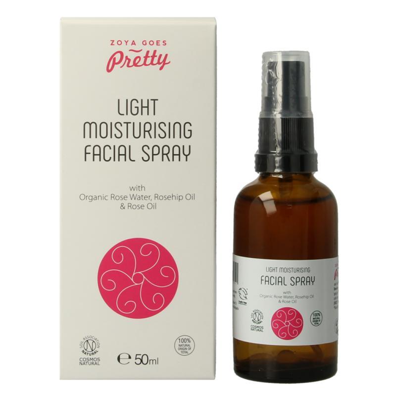 Light moisterizing facial sprayNieuw standaard3800236320951