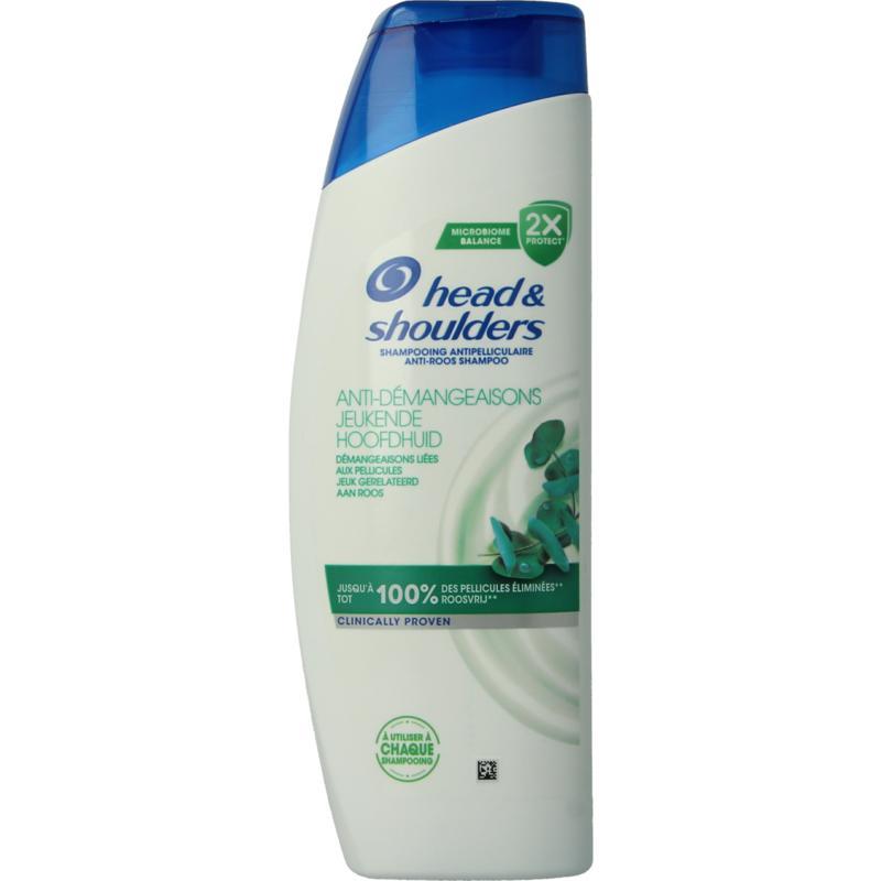 Shampoo anti jeukShampoo8700216318358