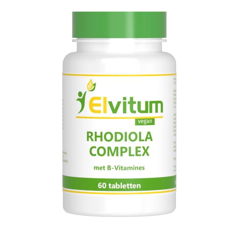 Rhodiola complexOverig gezondheidsproducten8718421582730