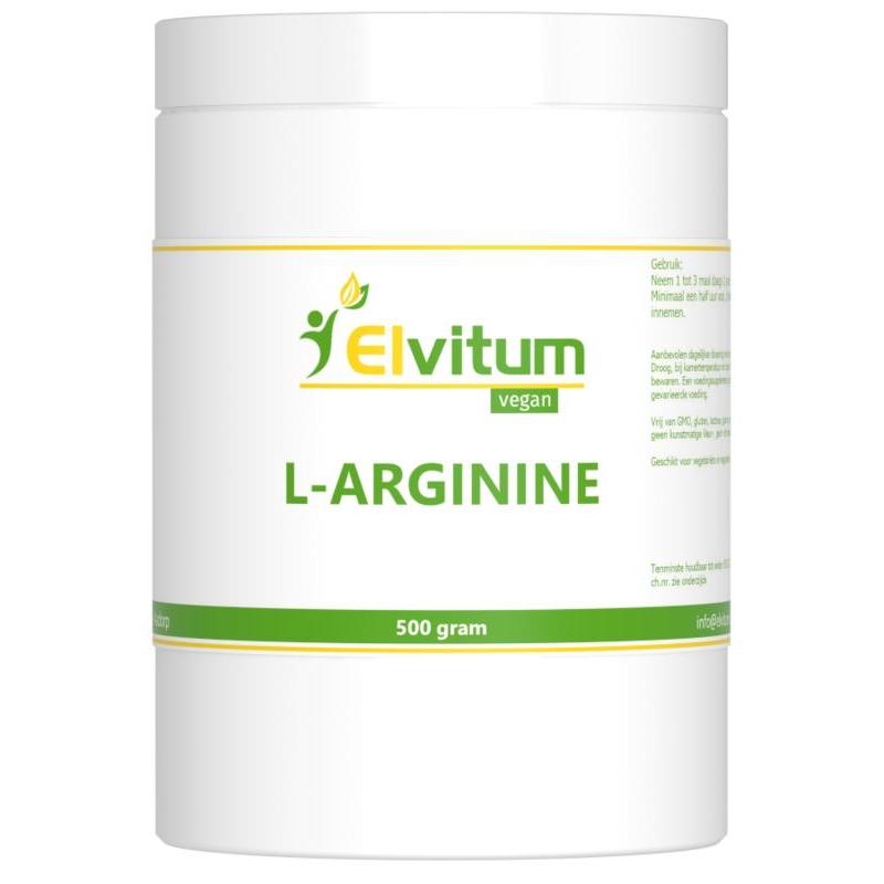 L-ArginineOverig gezondheidsproducten8718421582747