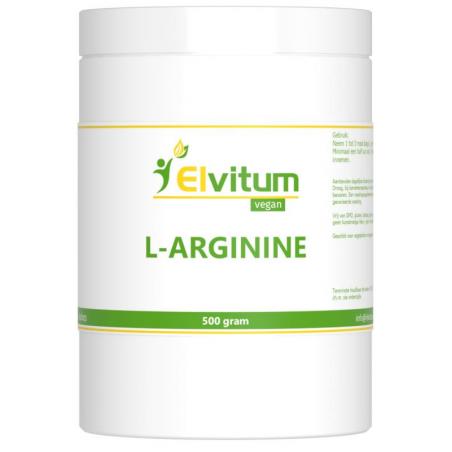 L-ArginineOverig gezondheidsproducten8718421582747