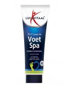 Voetspa exfolieer & hydrateerVoetverzorging8713713082585