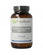 Magnesium ultra 250mgMineralen enkel8717677125043