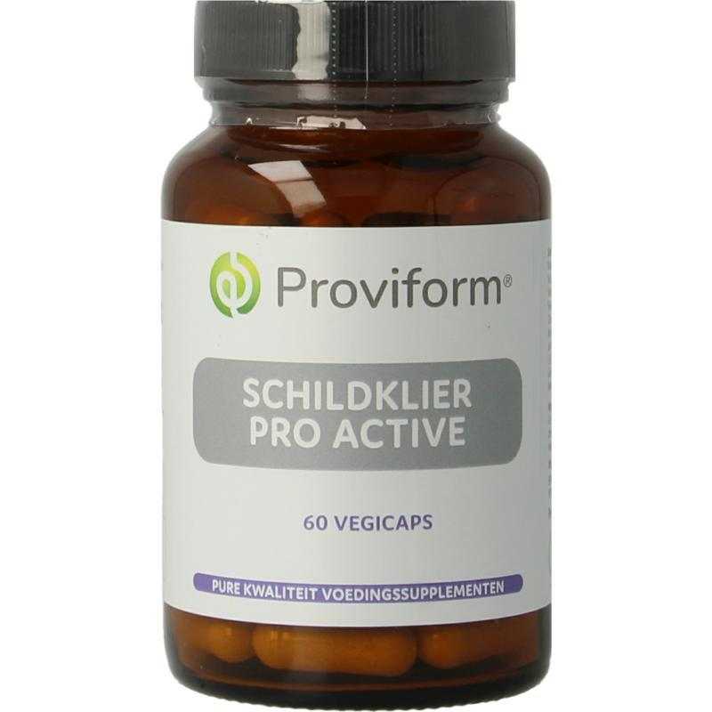 Schildklier pro activeOverig gezondheidsproducten8717677127658