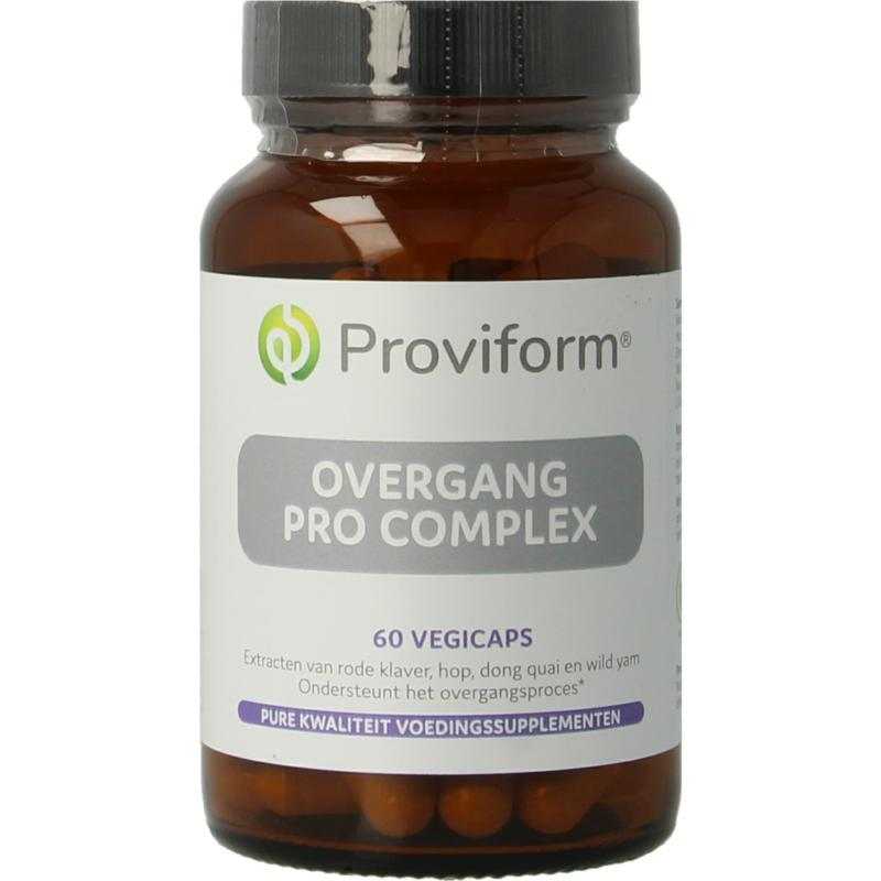 Overgang pro complexOverig gezondheidsproducten8717677127672