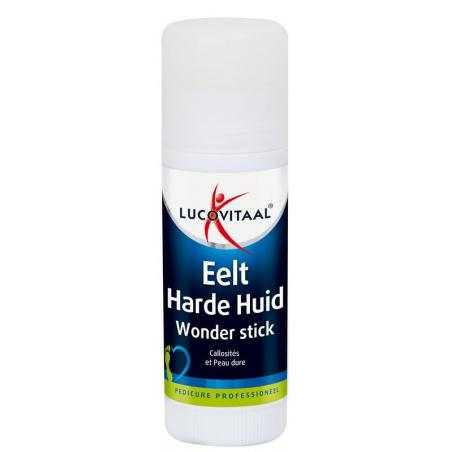 Eelt wonder harde huid stick veganEelt/likdoorn8713713081793