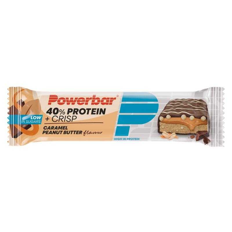 Protein+ bar crisp caramel & peanutsSportvoeding4029679680142