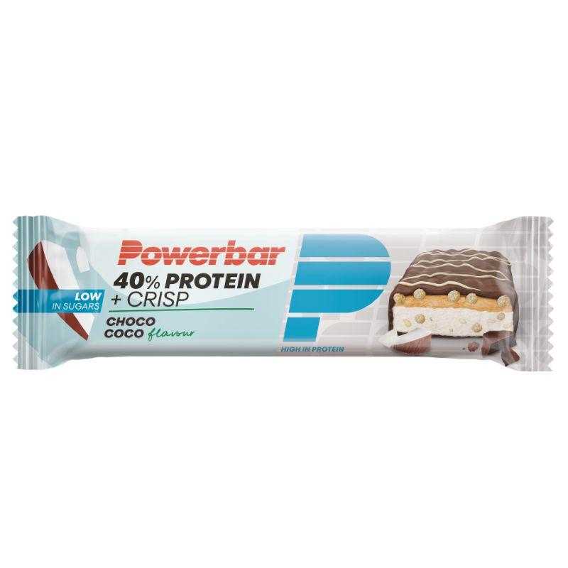 Protein+ bar crisp choco cocoSportvoeding4029679680708