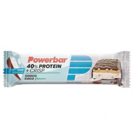 Protein+ bar crisp choco cocoSportvoeding4029679680708