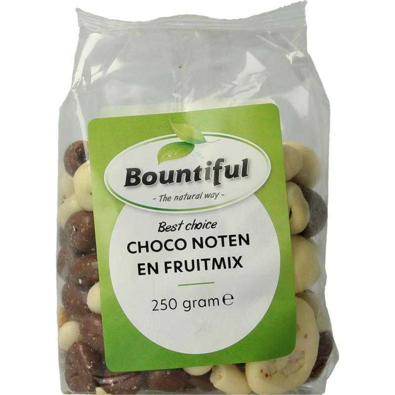 Choco noten fruitmixOverig reform/levensmiddelen8718503320731