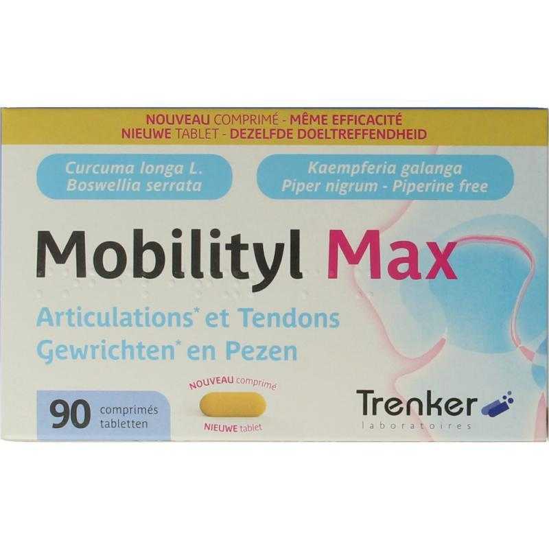 Mobilityl maxOverig gezondheidsproducten5425003042720