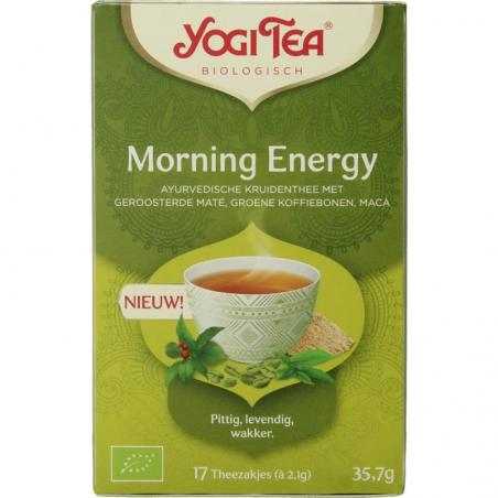 Morning energy bioNieuw standaard4012824406360