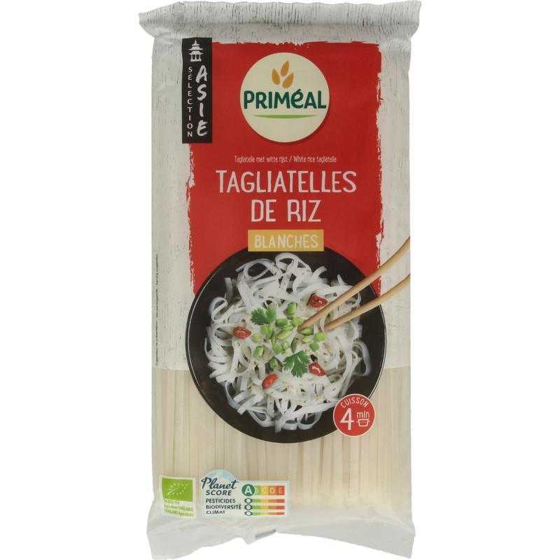 Tagiatelle mie van witte rijst bioNieuw standaard3380380101878