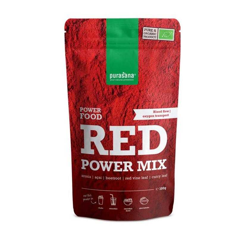 Red power mix bioOverig gezondheidsproducten5400706618687