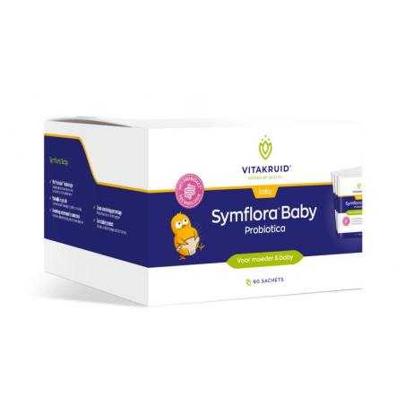 Symflora baby probioticaOverig gezondheidsproducten8717438692876