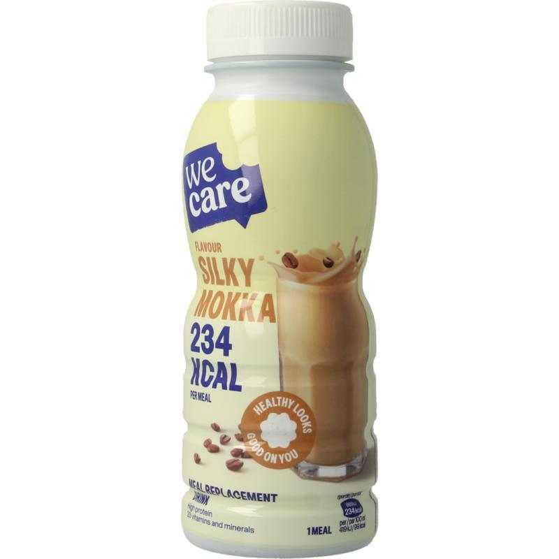 Drink silky mokkaSlank/dieet maaltijdvervangers5410063042025