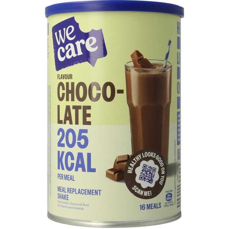 Shake chocolateSlank/dieet maaltijdvervangers5410063042100