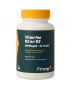 K2 (100mcg) en D3 (50mcg)Vitamine multi8721154190042