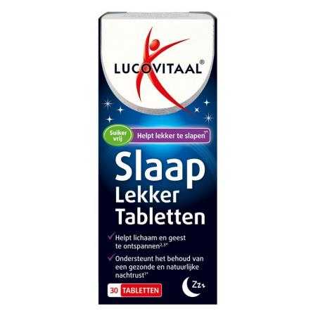 Slaap lekkerOverig gezondheidsproducten8713713084275