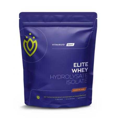 Elite whey 50% hydrolysate/50% isolate chocoladeOverig gezondheidsproducten8717438692913