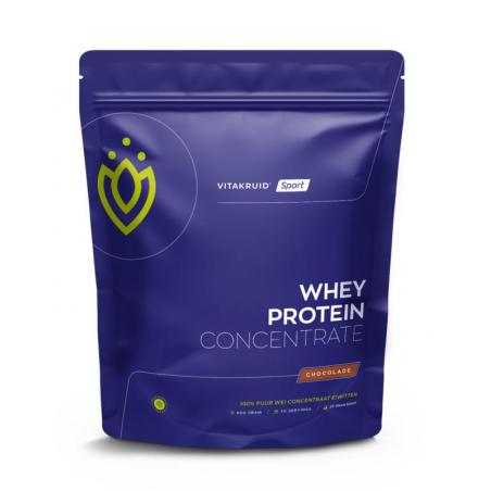 Whey protein concentrate chocoladeOverig gezondheidsproducten8717438692906