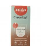 Clean Light navulling 2 pack Cedarwood / VertiverWaren8717847157232