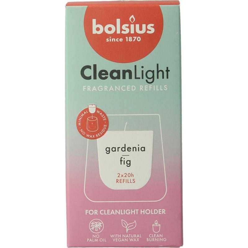 Clean Light navulling gardenia / figWaren8717847157218