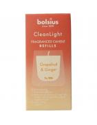 Clean Light navulling 2 pack Grapefruit / GingerWaren8717847157225