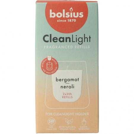 Clean Light navulling bergamot & neroliWaren8717847161383