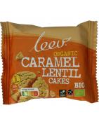 Lovely lentil cakes caramel bioVoeding8718215837916