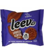 Lovely lentil cakes cacao bioVoeding8718215837961