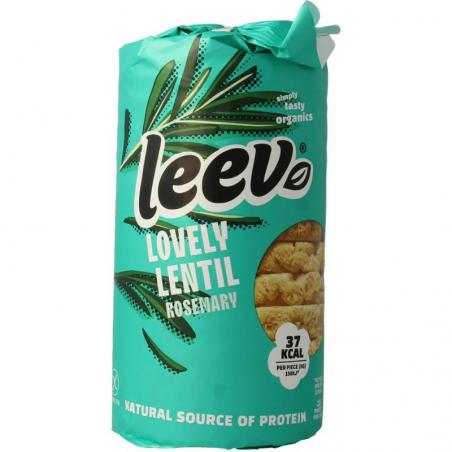 Lovely lentil cakes rosemary bioVoeding8718215837756