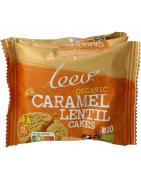 Lovely lentil cakes caramel bioVoeding8718215837923