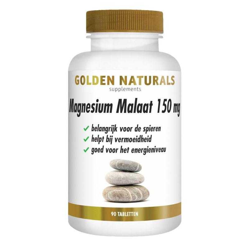 magnesium malaat veganOverig gezondheidsproducten8719323302334