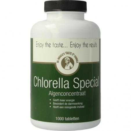 ChlorellaOverig gezondheidsproducten8718309617370