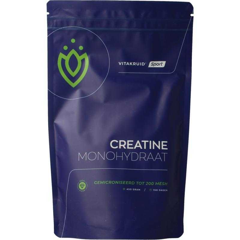 Creatine monohydraatOverig gezondheidsproducten8717438692647