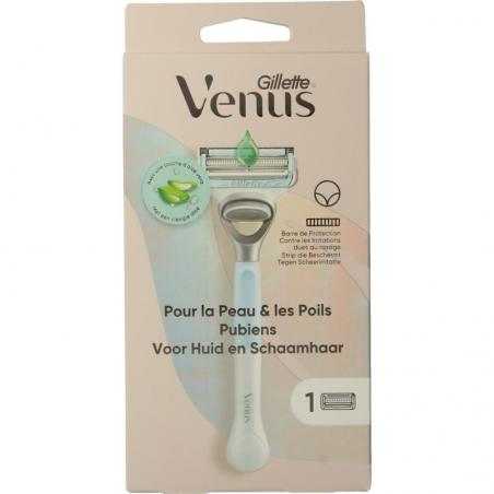 Venus apparaat satin careScheerinstrumenten8700216187251