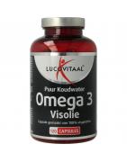 Omega 3 visolie puur koudwaterVetzuren8713713082318