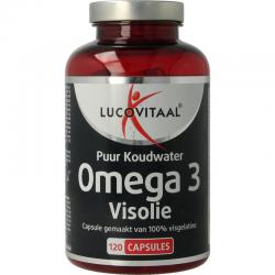 Omega 3Vetzuren5404030710376