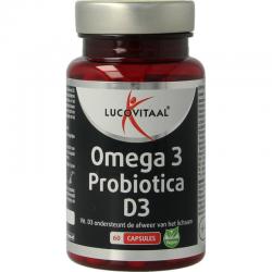 Omega 3 pure visolie met vitamine D kidsVetzuren8717953189622