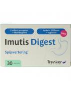 Imutis digestOverig vitaminen/mineralen5425003043079