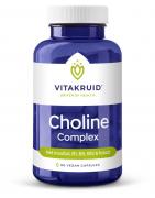 Choline complexOverig vitaminen/mineralen8717438692708