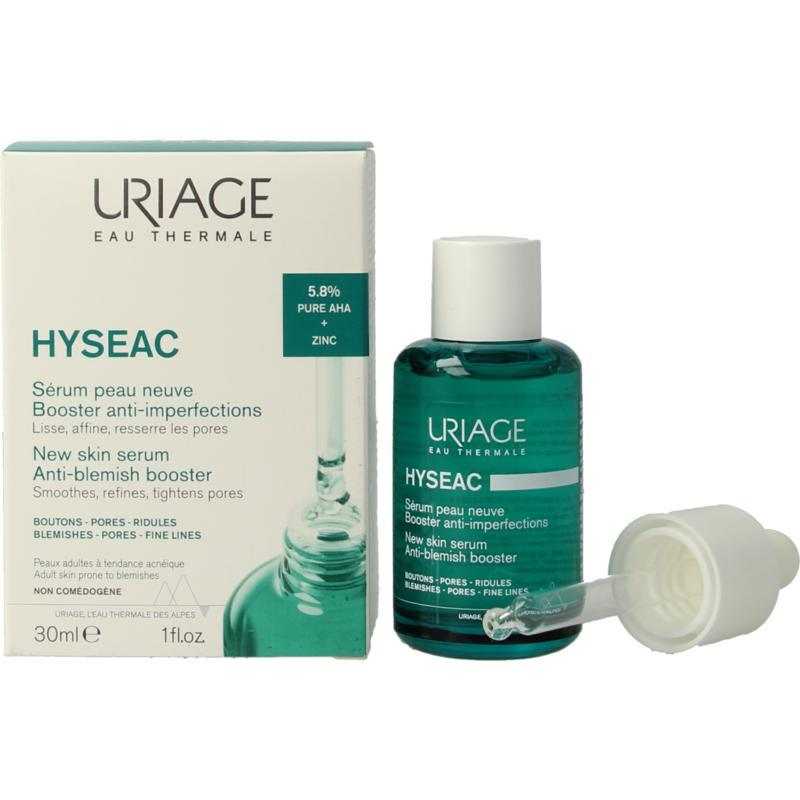 Hyseac serum onzuiverhedenNieuw standaard3661434010101