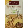 Zwarte thee cranberry bioKoffie/thee8713523550076