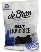 Klavertjes zout/salt liquorice suikervrijSnoepgoed suikervrij8712514917157