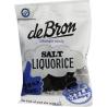 Klavertjes zout/salt liquorice suikervrijSnoepgoed suikervrij8712514917157