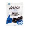 Zoete dropbolletjes/sweet liquorice suikervrijSnoepgoed suikervrij8712514093875